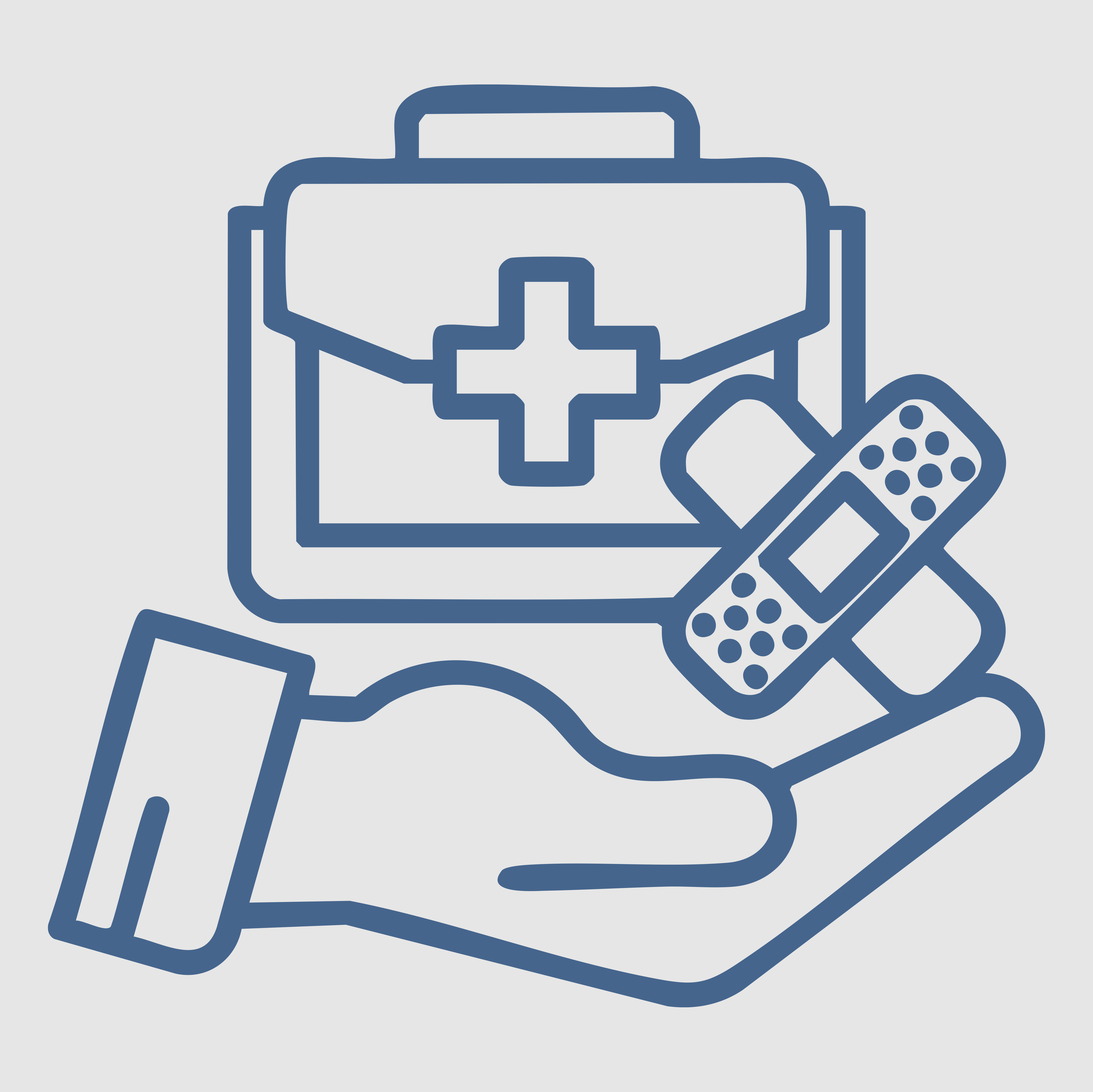 Prevención de los consumos problemáticos en el ámbito laboral sanitario